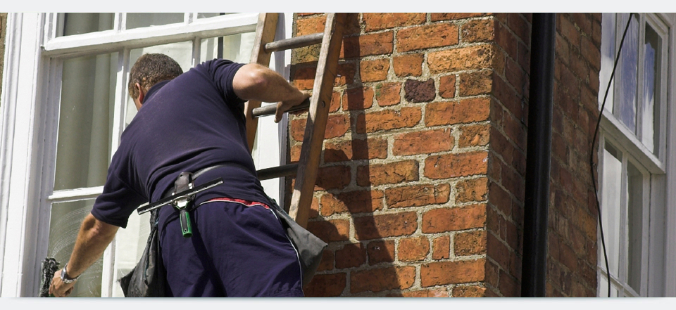 Crystal Clear windows banner