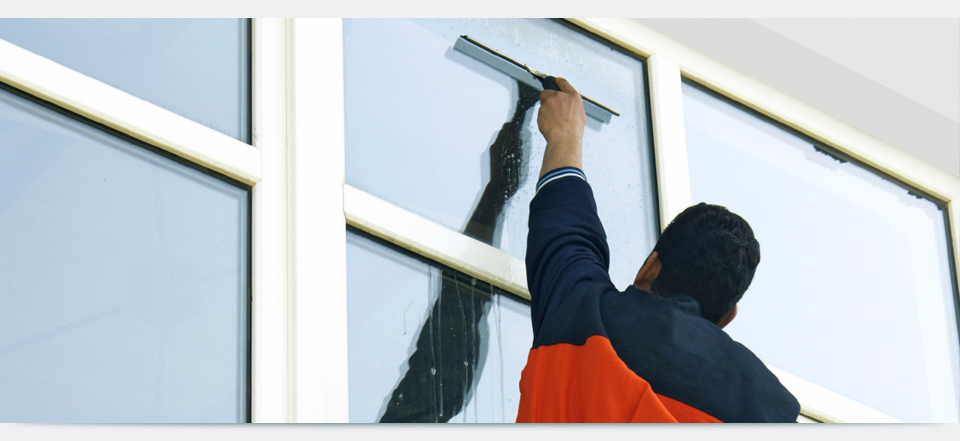 Crystal Clear windows banner
