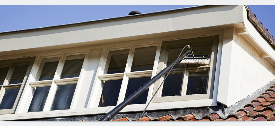 Crystal Clear windows banner